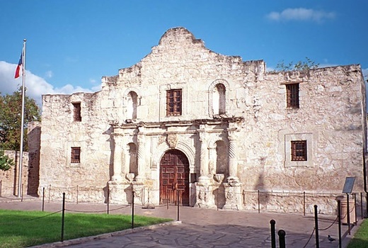 Alamo San Antono * Tx